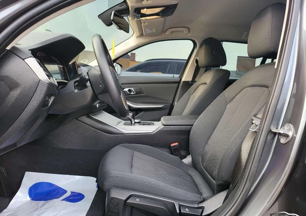 BMW Seria 3 cena 127900 przebieg: 12527, rok produkcji 2021 z Słupca małe 667